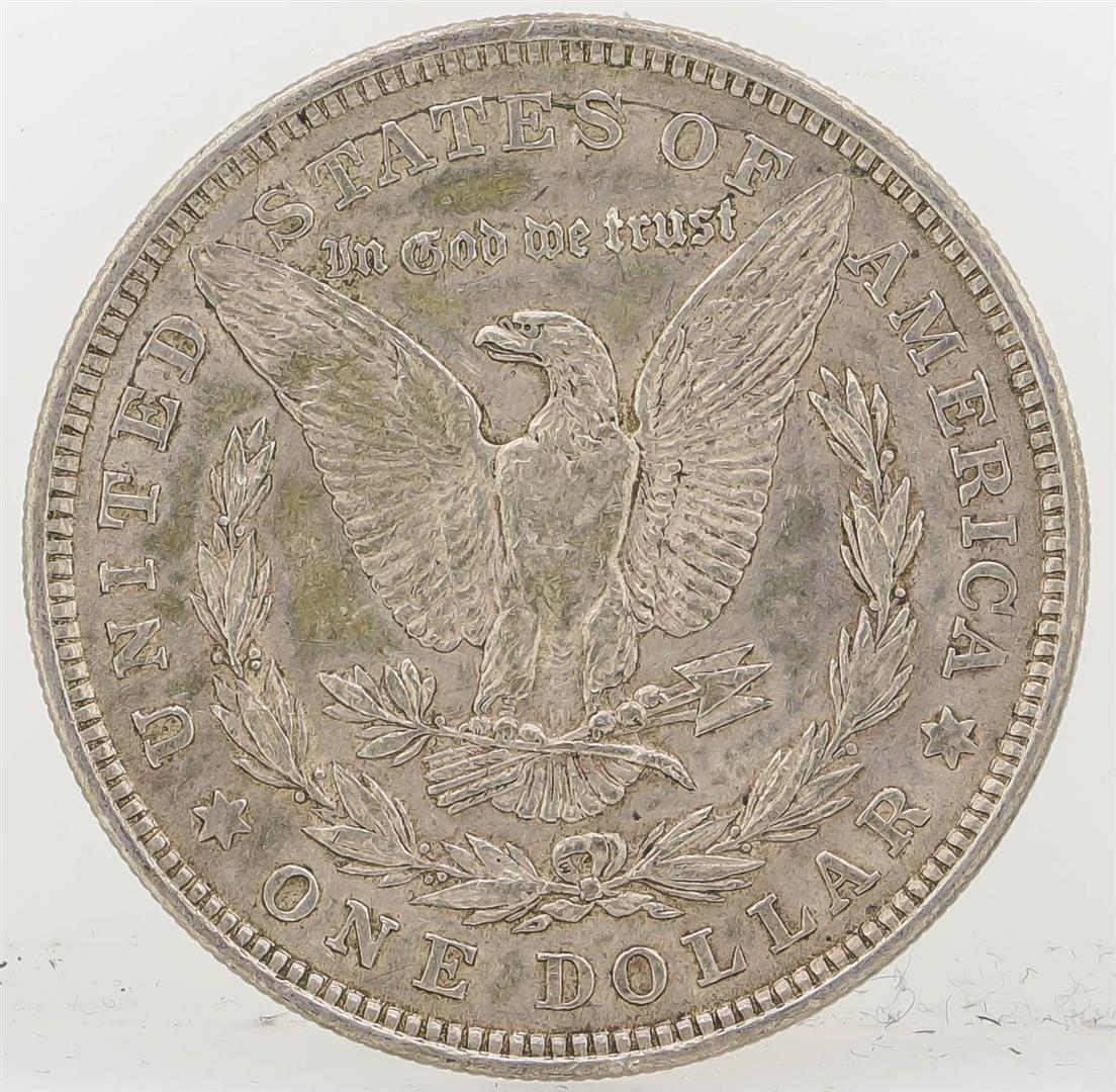 1921 Morgan Silver Dollar