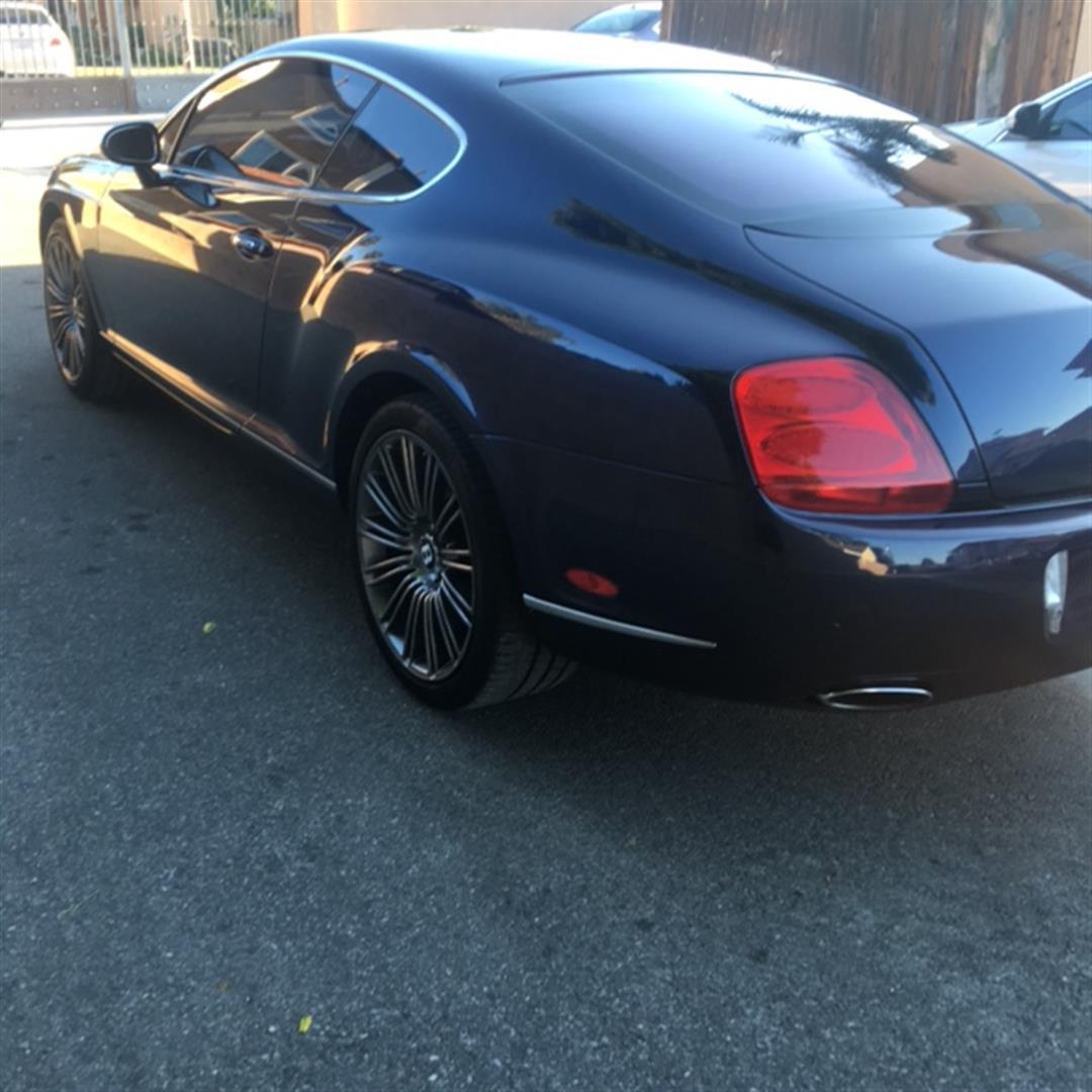 2006 Bentley GT Coupe