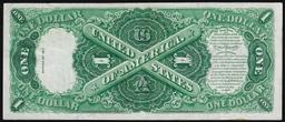 1917 $1 Legal Tender Note