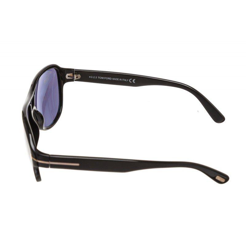 Tom Ford Black Dylan TF446 Sunglasses