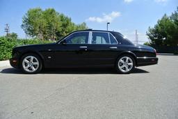 2009 Black Bentley Arnage T