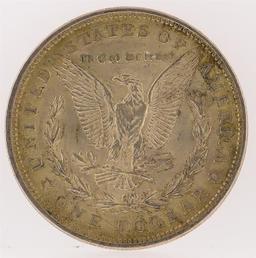 1921 Morgan Silver Dollar