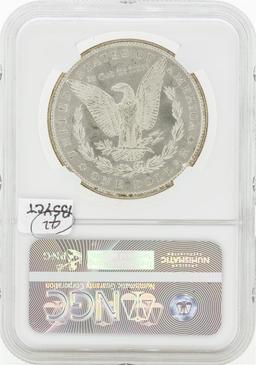 1883 MS63 NGC Morgan Silver Dollar