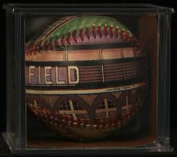 Unforgettaball! "Ebbets Field" Collectable Baseball