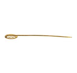 Stick Pin - 10KT Yellow Gold