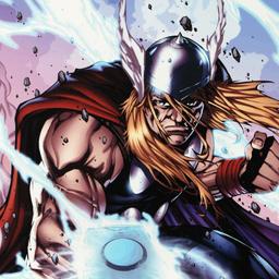 Thor: Heaven and Earth #3