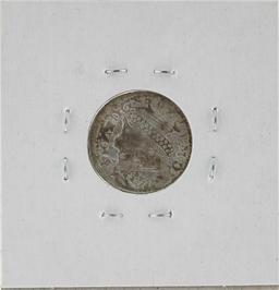 1626 Lithuania Sigismund III Grasus Silver Coin