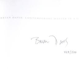 Brian Davis: Contemporary Master in a Grand Tradition (Deluxe)