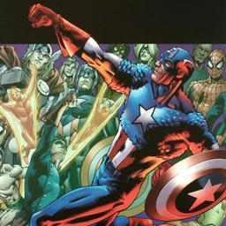 Captain America: Man Out Of Time #5