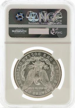 1885 NGC MS63 Morgan Silver Dollar