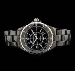 Chanel Ceramic J12 Wristwatch