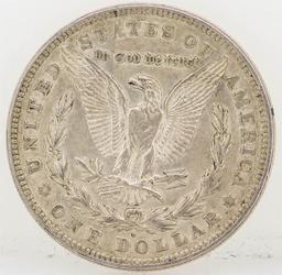 1921-D Morgan Silver Dollar