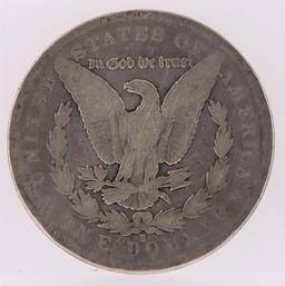 1879-S Morgan Silver Dollar