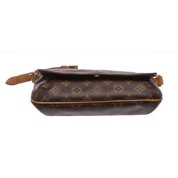 Louis Vuitton Monogram Canvas Leather Tango Bag