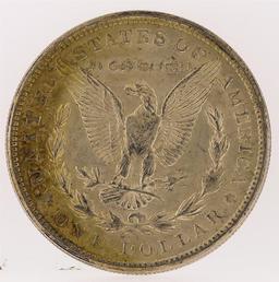 1921-S Morgan Silver Dollar