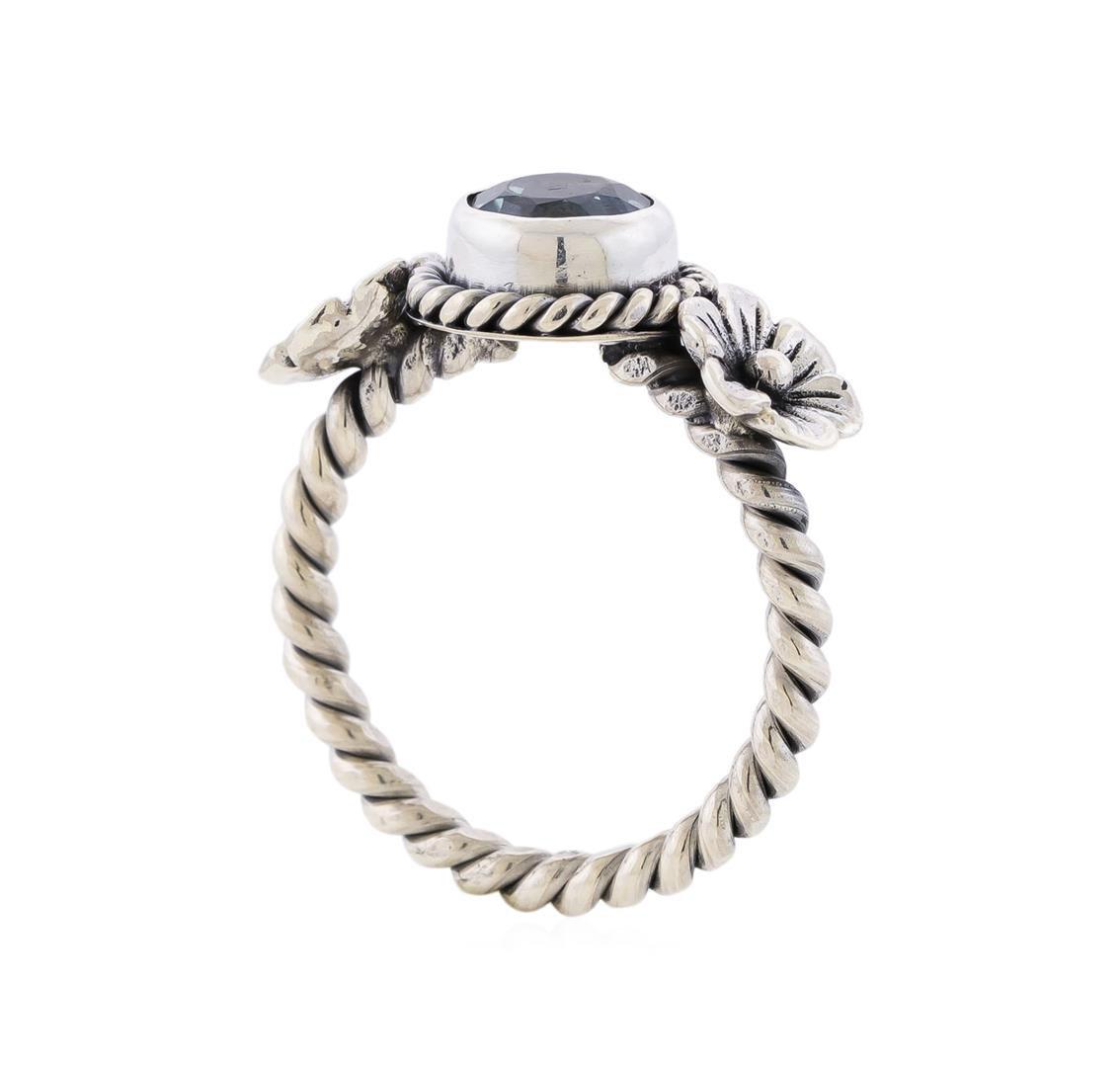 Sterling Silver Ring