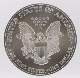 2003 American Silver Eagle Dollar Coin