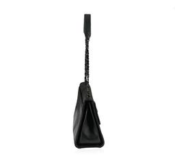 Chanel Black Mini Flap Bag