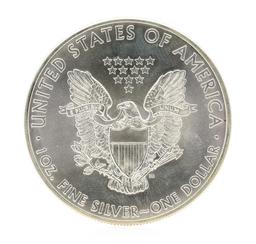 2015 American Silver Eagle Dollar Coin