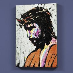 Jesus by Garibaldi, David
