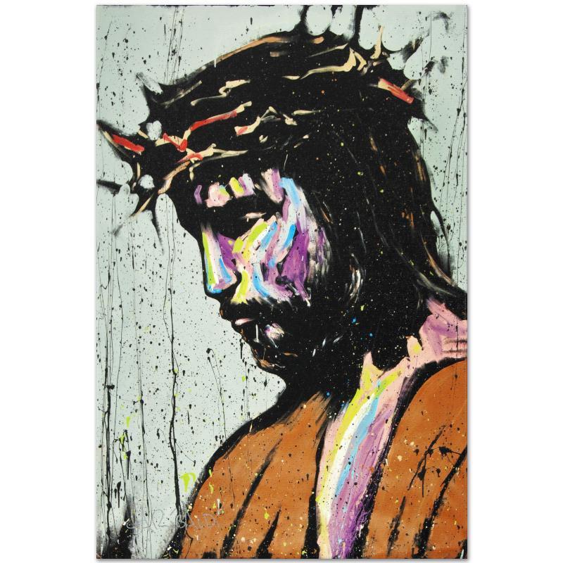 Jesus by Garibaldi, David