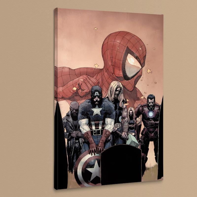 Ultimate Avengers Vs. New Ultimates #6 by Marvel Comics