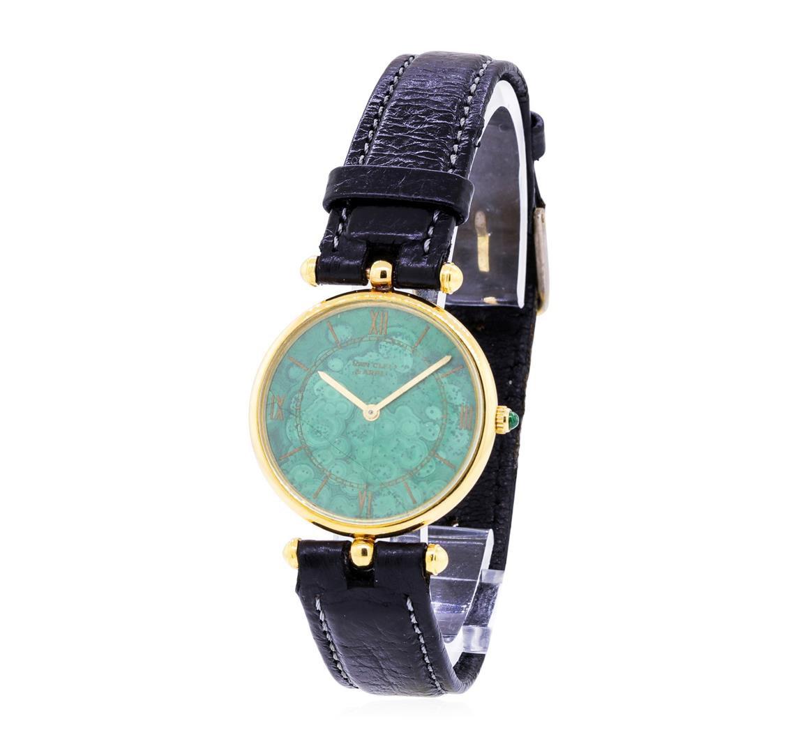 Piaget / Van Cleef and Arpels Wristwatch - 18KT Yellow Gold