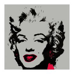 Golden Marilyn Portfolio by Warhol, Andy