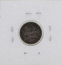 1883 Kingdom of Hawaii Dime