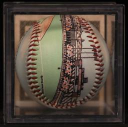 Unforgettaball! "Candlestick Park" Collectable Baseball