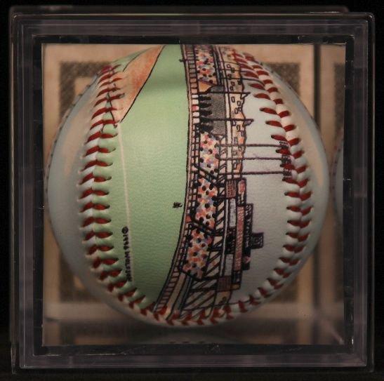 Unforgettaball! "Candlestick Park" Collectable Baseball