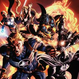 Secret Avengers #2 by Stan Lee - Marvel Comics