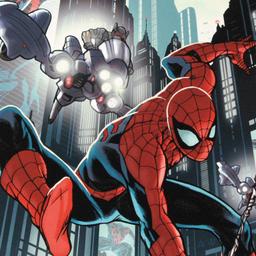 Timestorm 2009/2099: Spider-Man One-Shot #1 by Marvel Comics