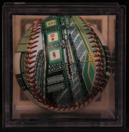 Unforgettaball! "Bank One Ballpark" Collectable Baseball