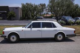 1986 Rolls Royce Silver Spur