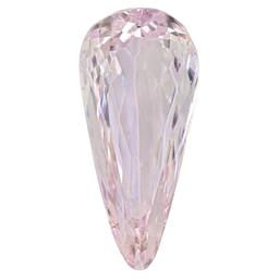 20.58 ctw Pear Mixed Kunzite Parcel