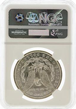 1885-O NGC MS63 Morgan Silver Dollar