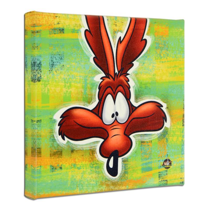 Wile E. Coyote by Looney Tunes