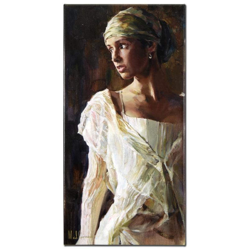 Gentle Light by Garmash