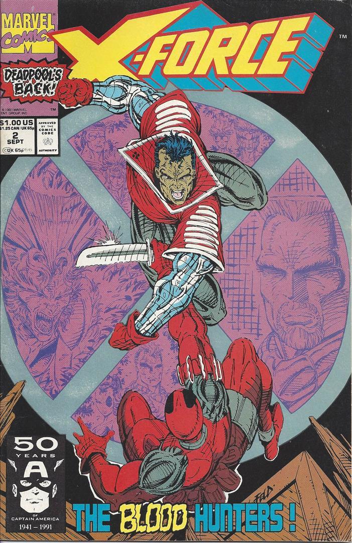 X-Force #2