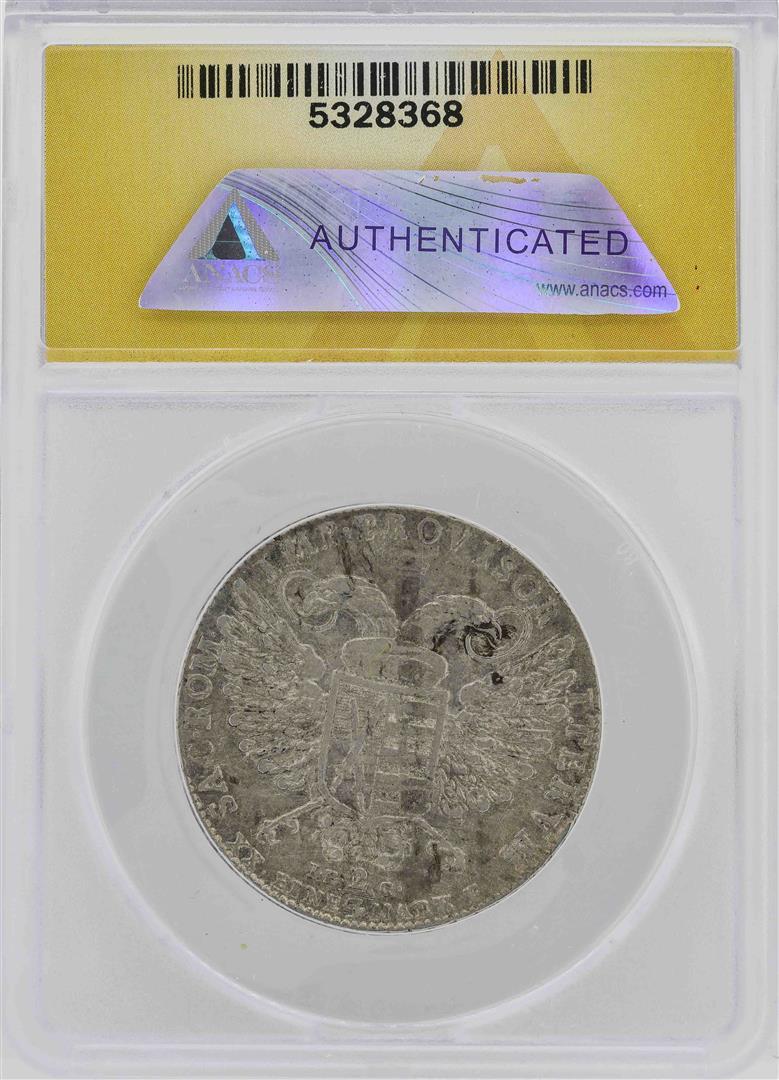 1792 IEC Germany-Saxony 2/3 Thaler Coin ANACS VF35