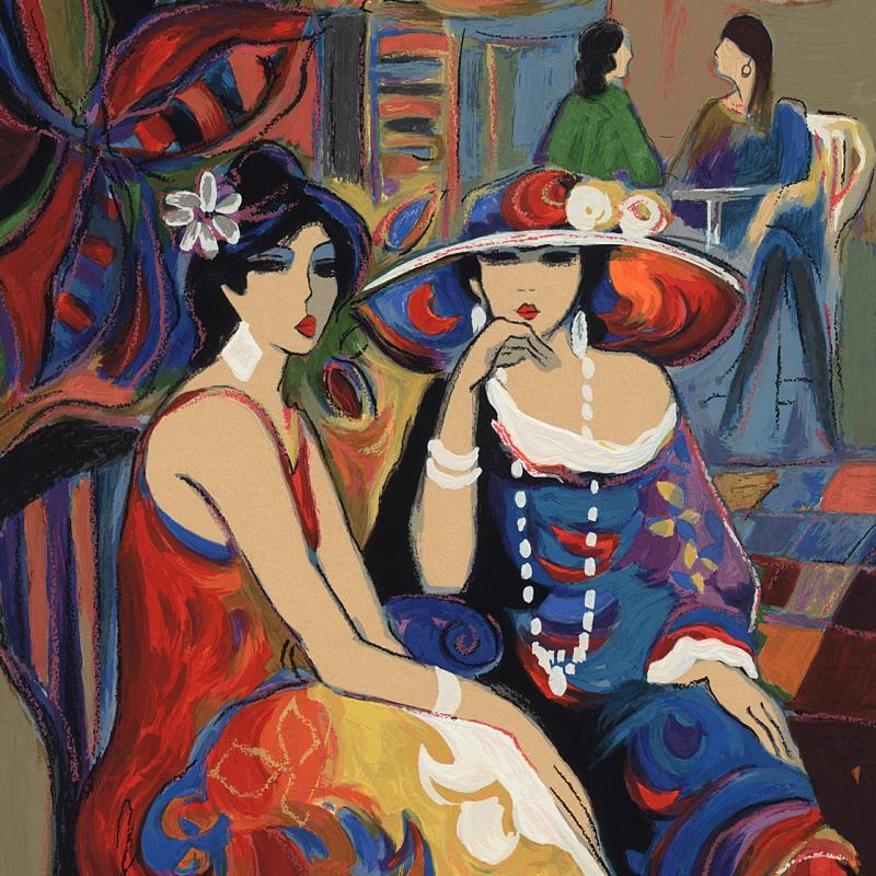 Friendship by Maimon, Isaac