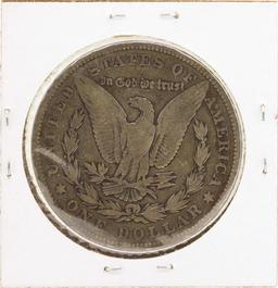 1904 $1 Morgan Silver Dollar Coin