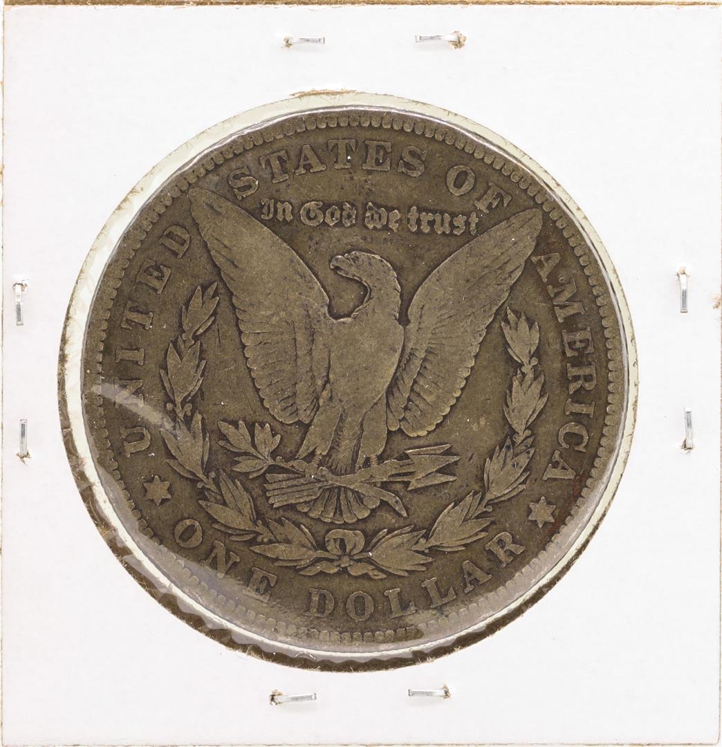 1904 $1 Morgan Silver Dollar Coin