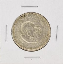1952 Washington-Carver Centennial Commemorative Half Dollar Coin