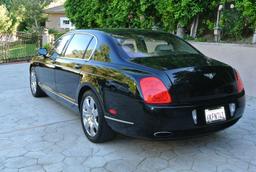 2007 Bentley Continental Flying Spur