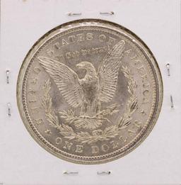 1900 $1 Morgan Silver Dollar Coin
