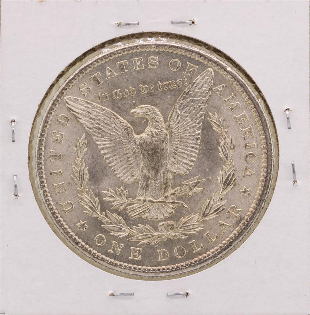 1900 $1 Morgan Silver Dollar Coin