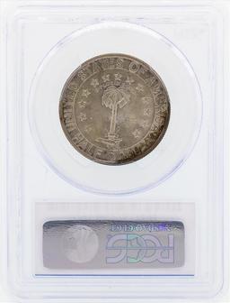 1936 Columbia Commemorative Half Dollar Coin PCGS MS66