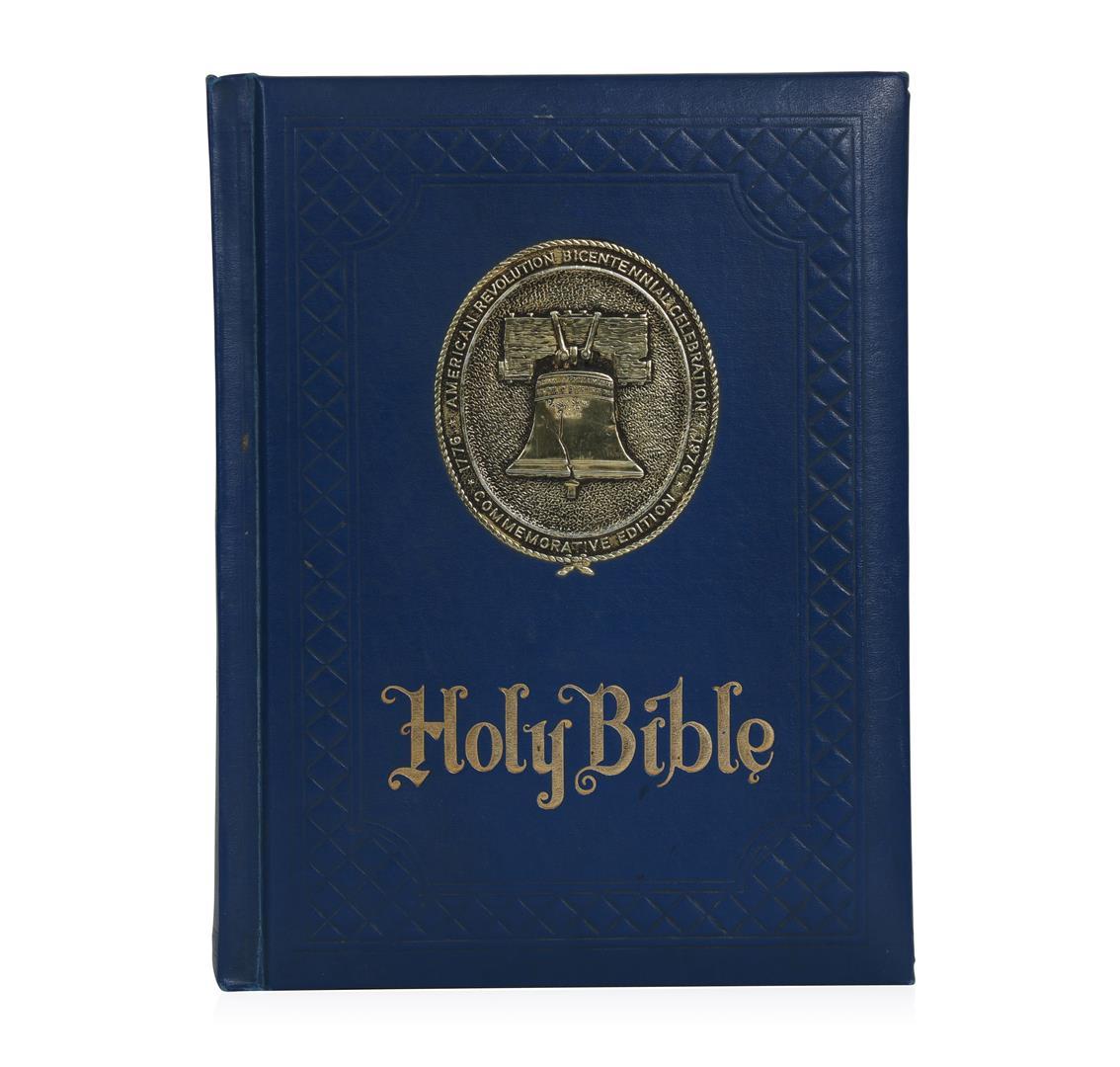 Elvis Holy Bible